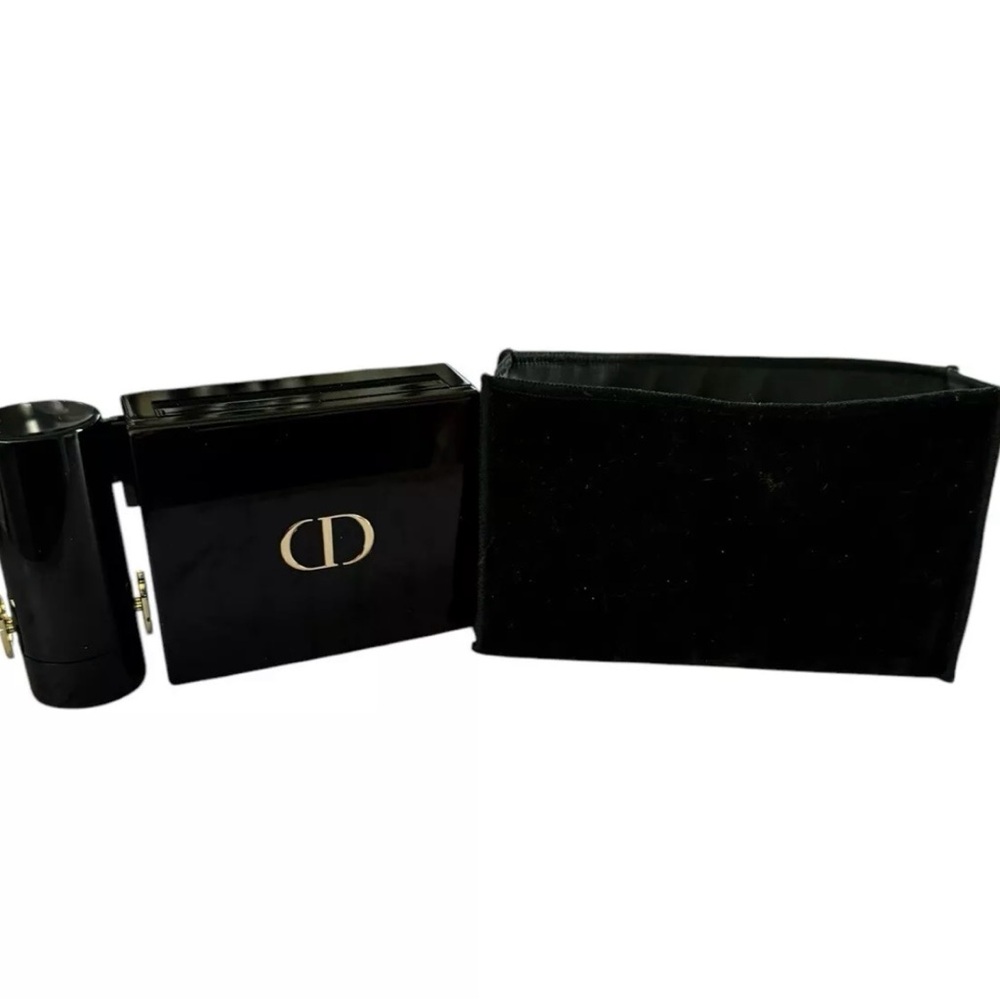 Christian Dior Minaudière lipstick clutch